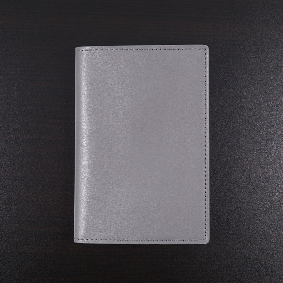 Tom Ford Passport Cover in Gray Leather – Top Shelf Apparel