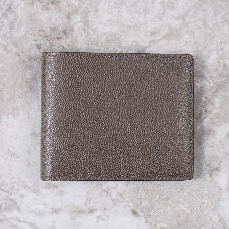 Tom Ford Gray Pebble Grain Leather Wallet – Top Shelf Apparel