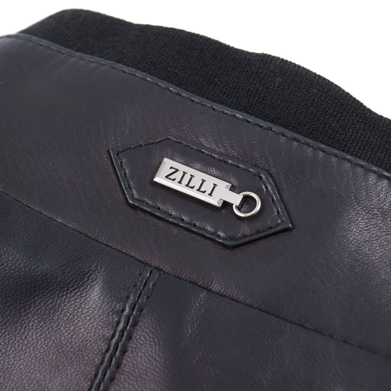 Zilli Lambskin Jacket with Crocodile Accents – Top Shelf Apparel