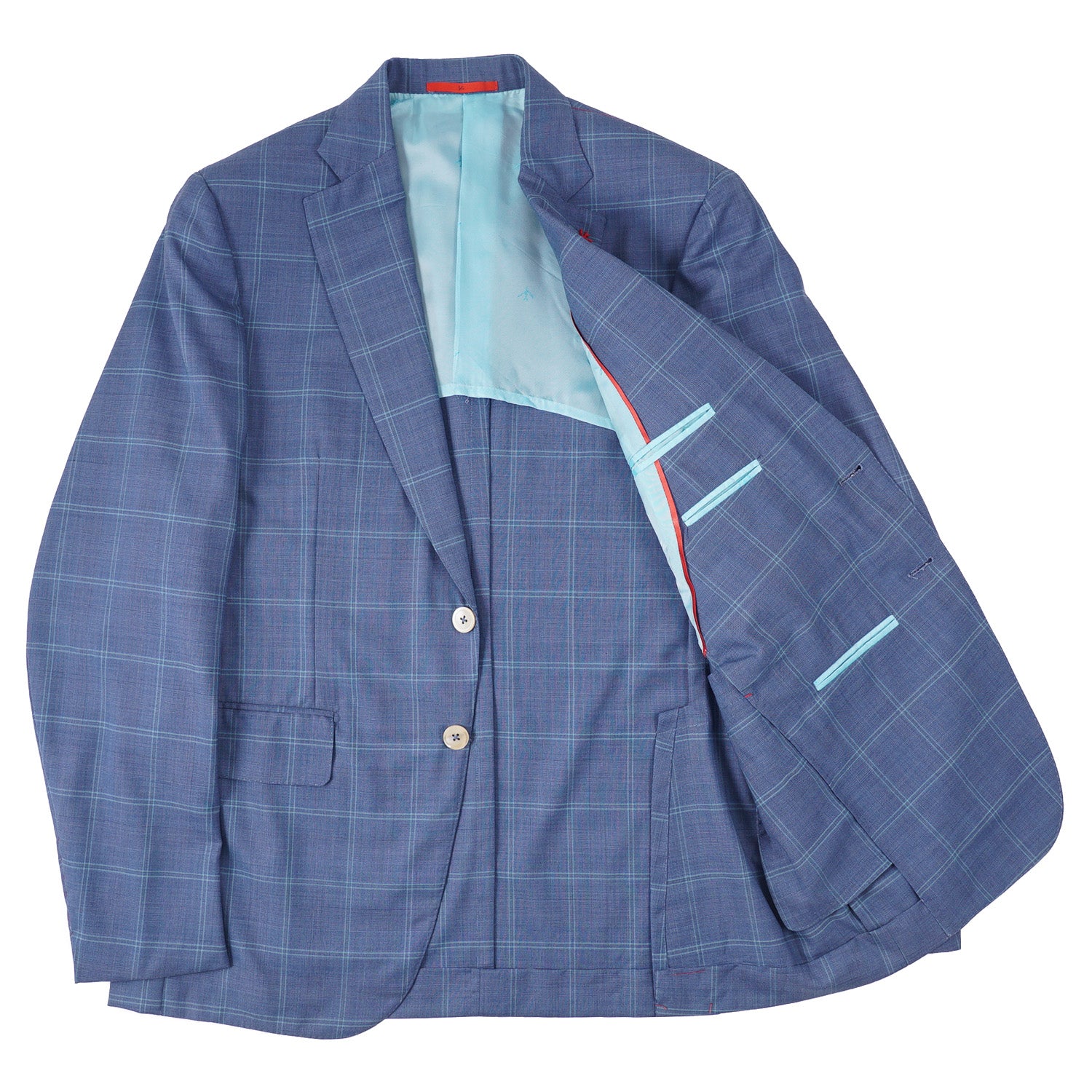 ISAIA SuMisula Cortina 130´s Wool Jacket-