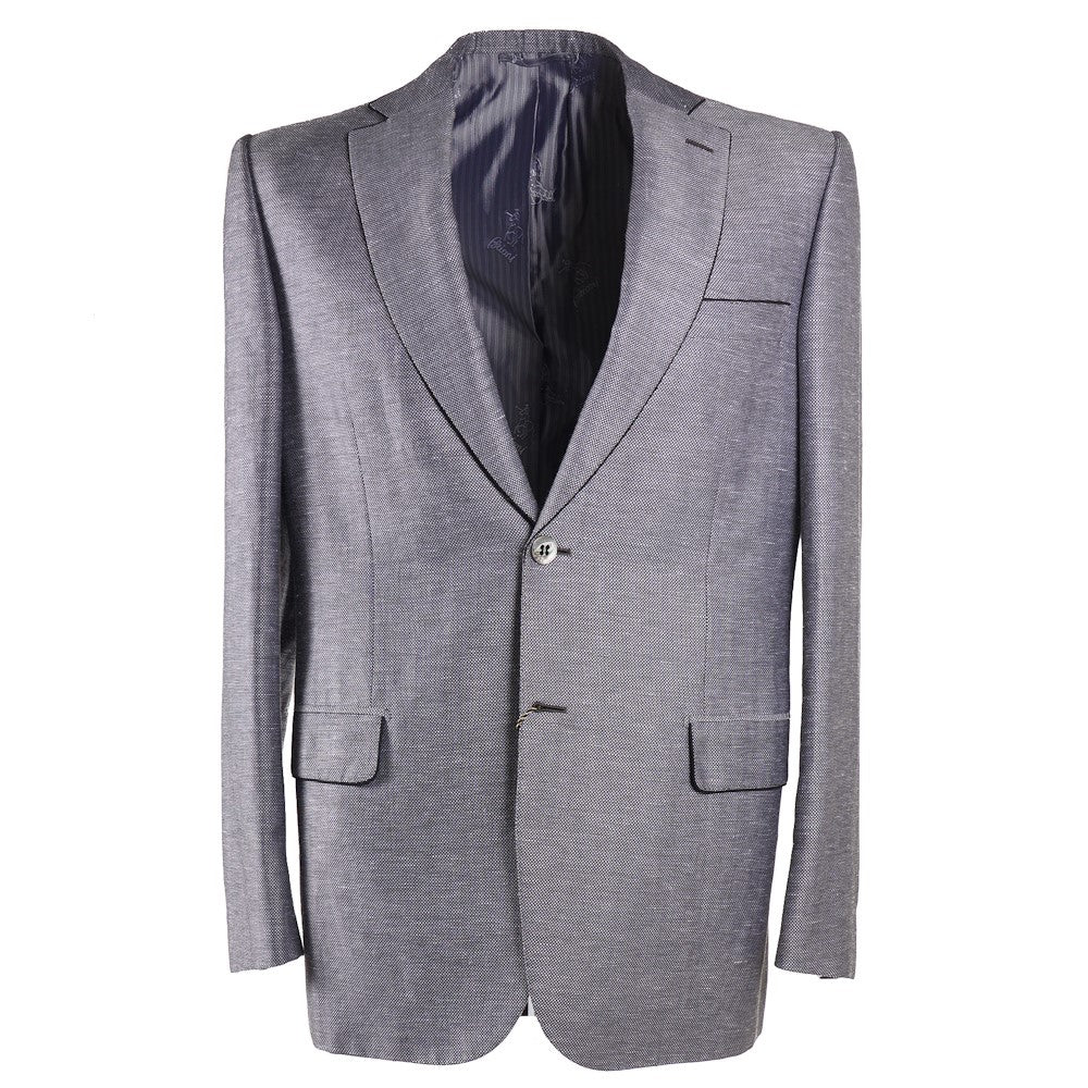 Brioni Colosseo Solid Two Piece Wool Suit Tan, $6,325 | Neiman Marcus |  Lookastic