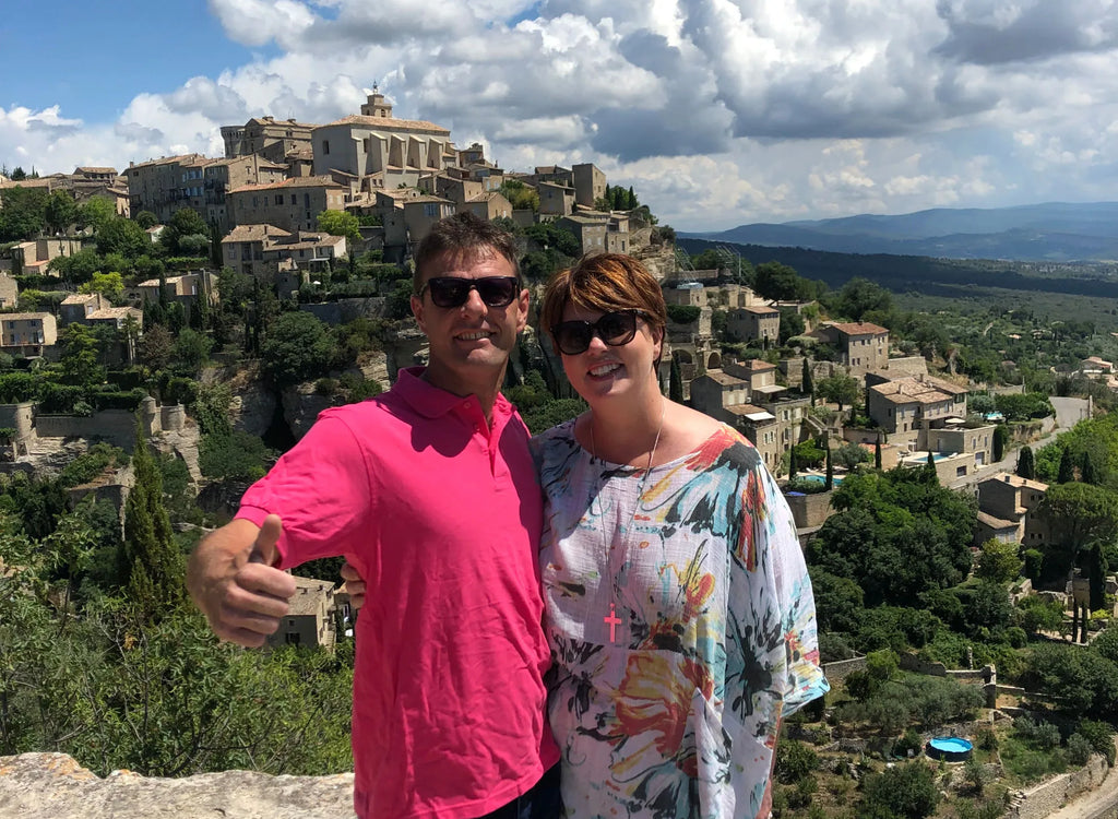 Gordes view point