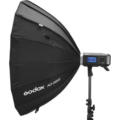 Godox AD300Pro Package Deal 3 – Arahan Photo