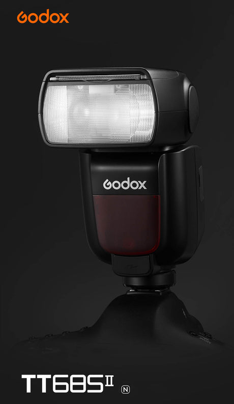 Godox V1-S TTL Camera Flash Speedlite, with Panasonic 18650 Lithium Battery  Support for 480 Full Power Pops, Compatible with Sony