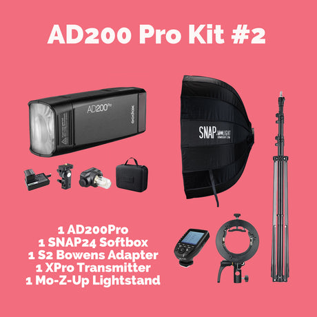 Godox AD300Pro Dual Kit - Fimeko