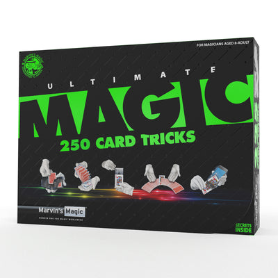 Marvin's Magic 365 Ultimate Magic Tricks & Illusions