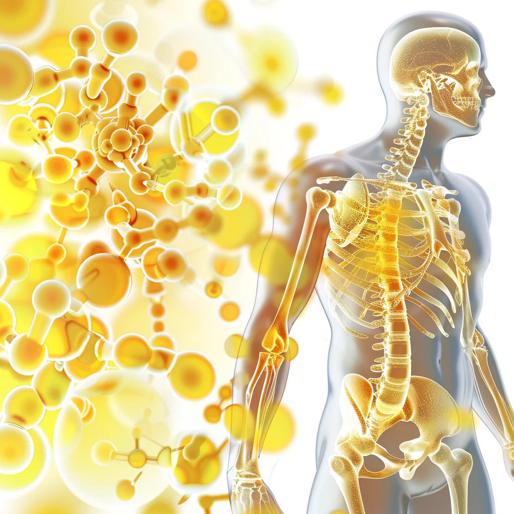 Vitamine D3 (Vingerprik)