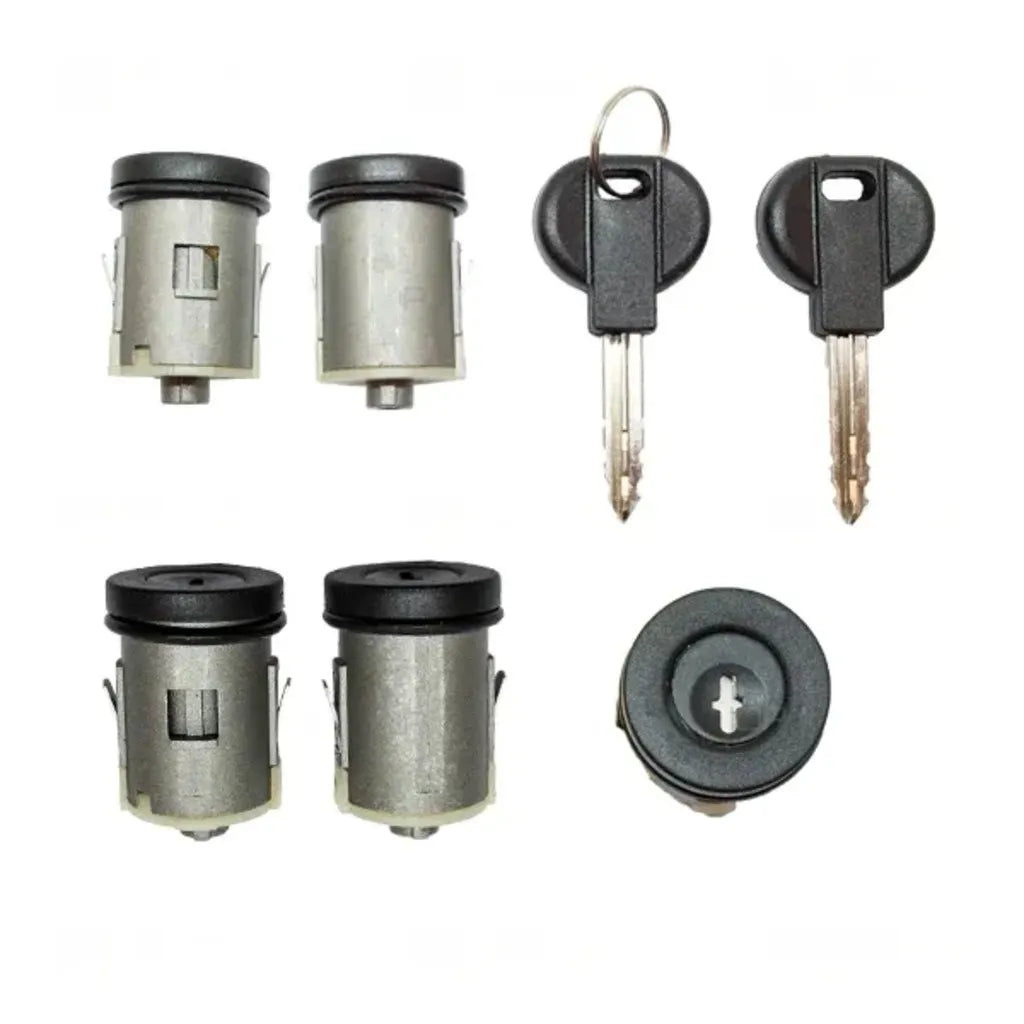 Pareja De Bombines De Puerta Citroen Xantia Jumpy - Perfil Sx9