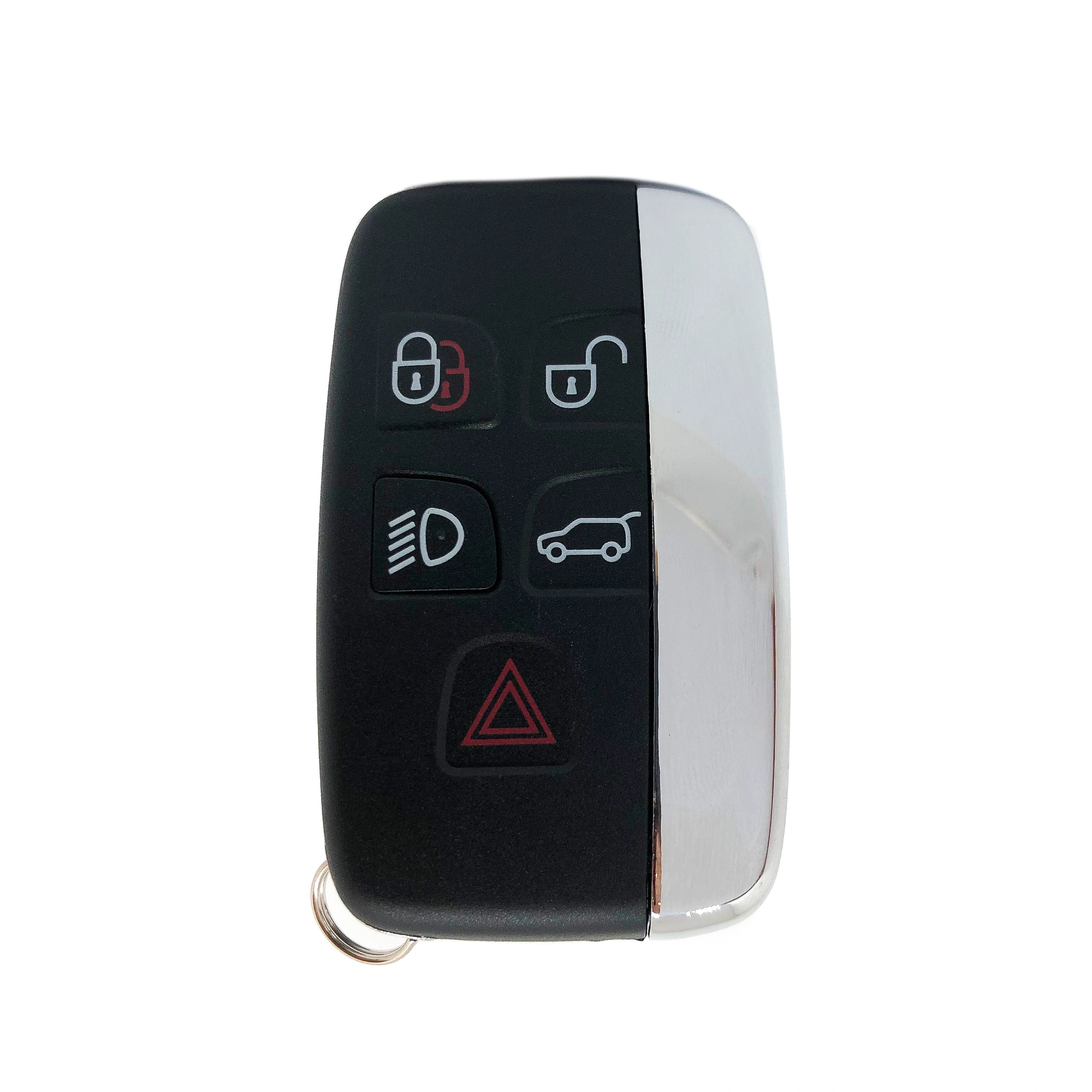 2010+ Telemando Keyless Go Land Rover Evoque - Discovery 4 - Range Rover | Ref. Original: LR87106 / LR87661 / LR29699 / LR087662 / LR087660 / LR116874
