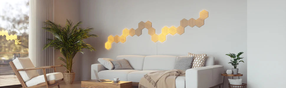 Nanoleaf Elements
