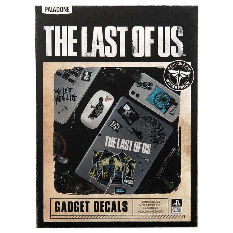 The Last Of Us ガジェットステッカーセット