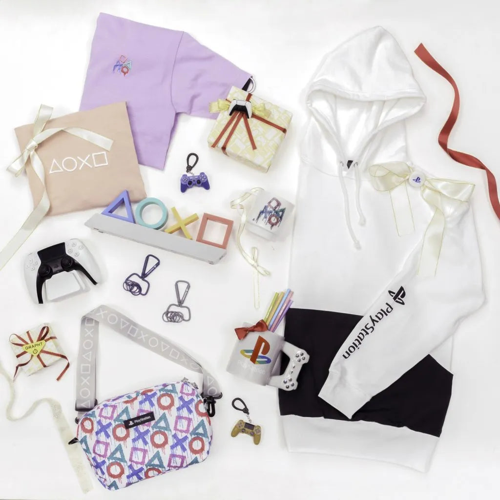 PlayStation™ オフィシャルライセンスプロダクト