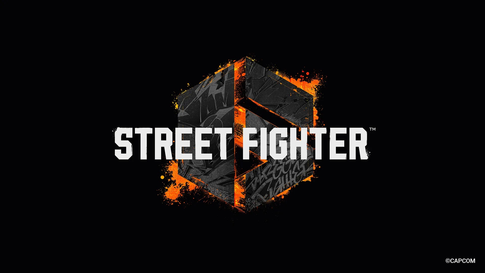 Street Fighter 6 game cover