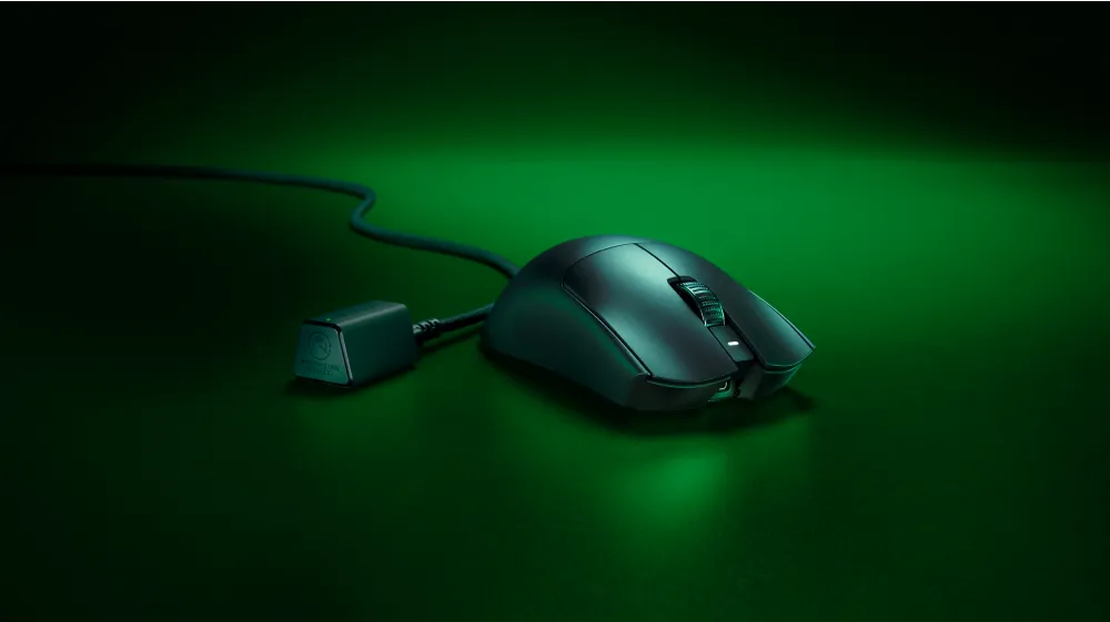 Razer Viper V3 Proブラックの写真