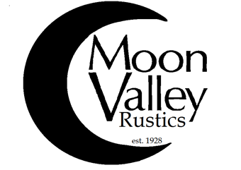 moon valley rustic logo
