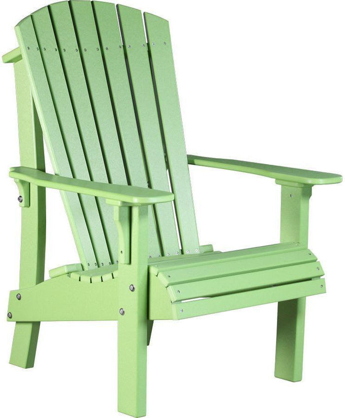 senior height adirondack chairs