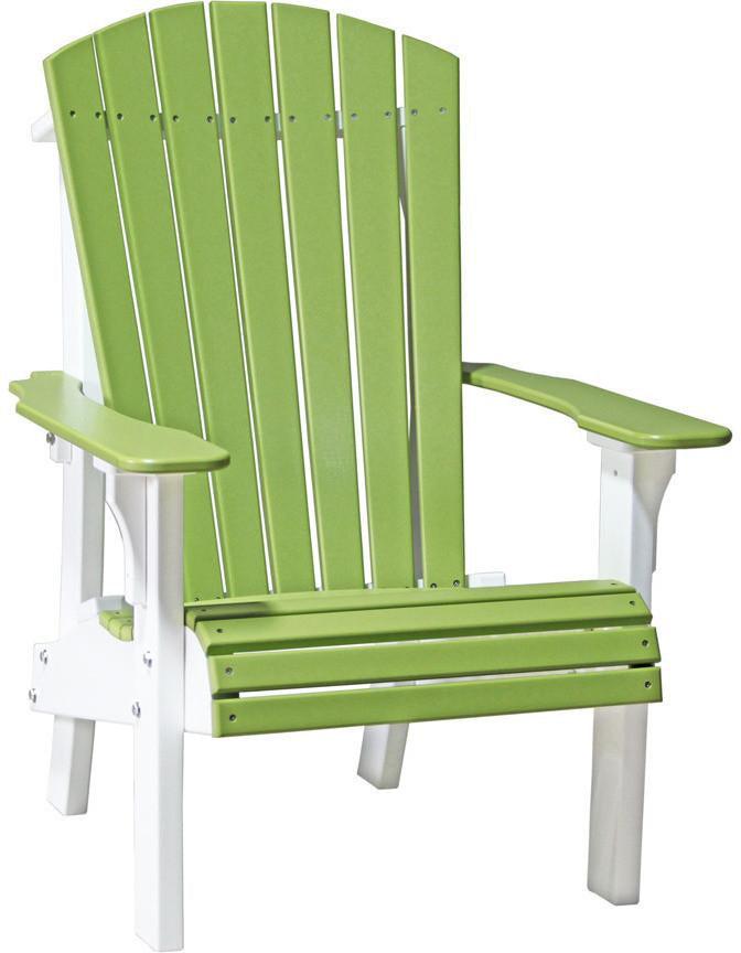 Luxcraft Adirondack Chair - Senior Height Rocking Furniture