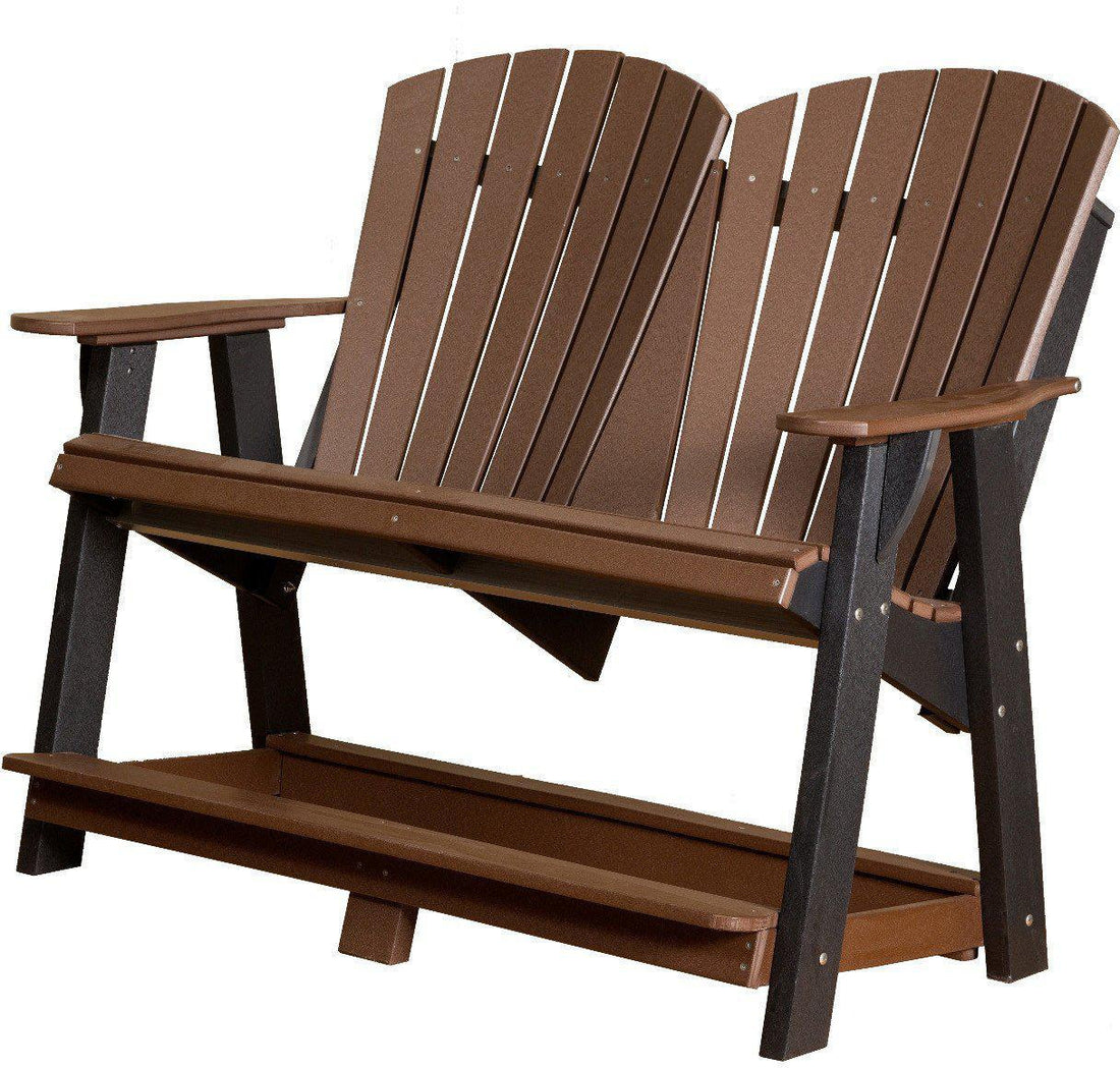 Adirondack Chair Wildridge Recycled Plastic Heritage Double High Adirondack Bench 1 1100x ?v=1626723946