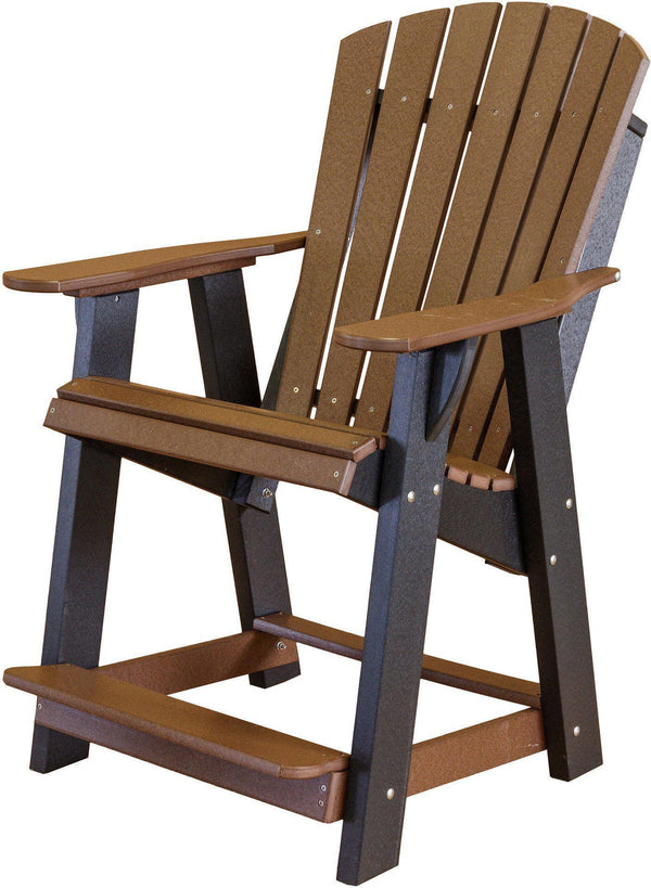 Wildridge Outdoor High Adirondack Chair - Rocking Furniture