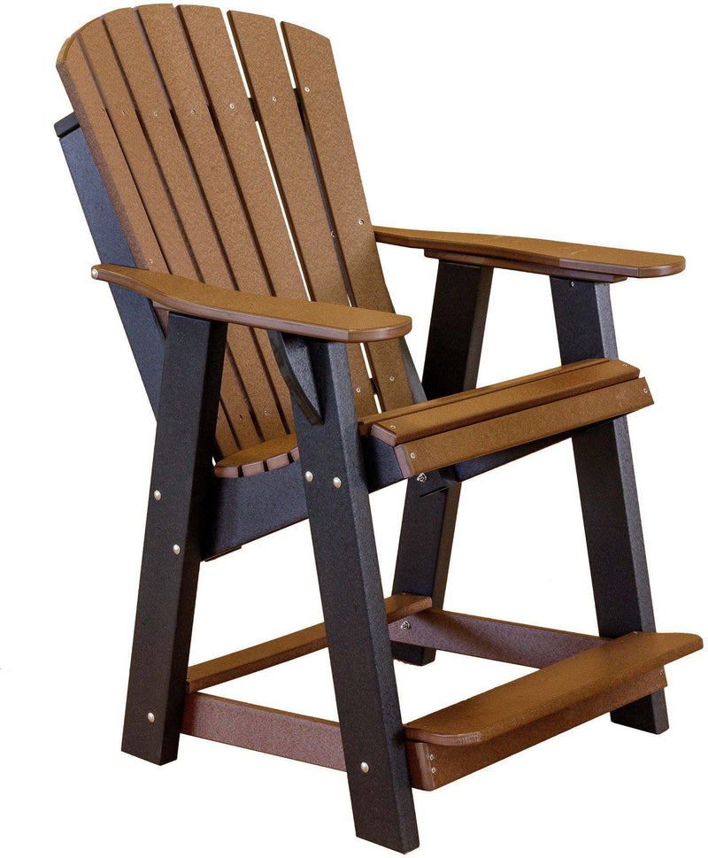 wildridge outdoor high adirondack chair - rocking furniture