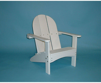 kids plastic adirondack chair