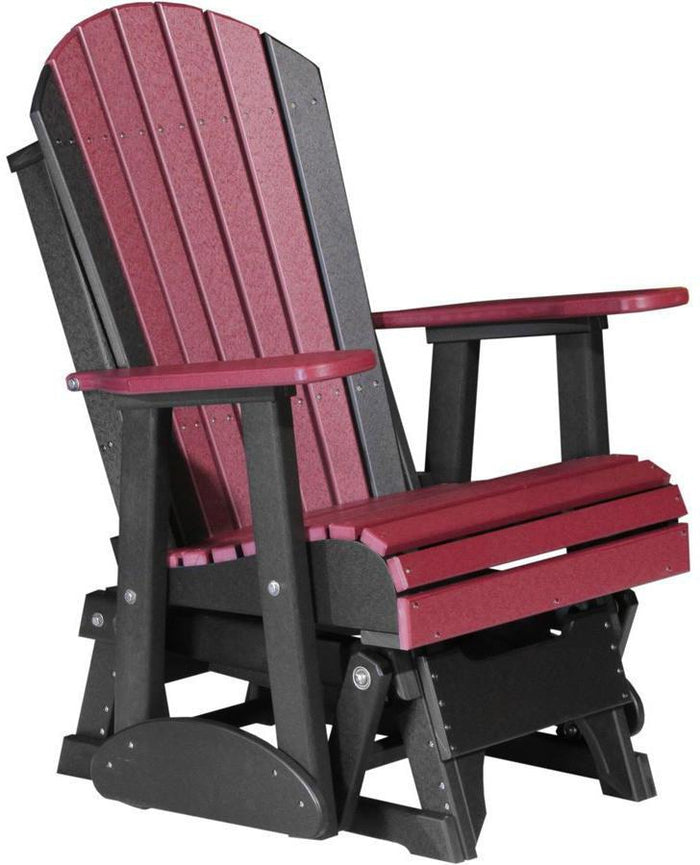 outdoor chairs glider