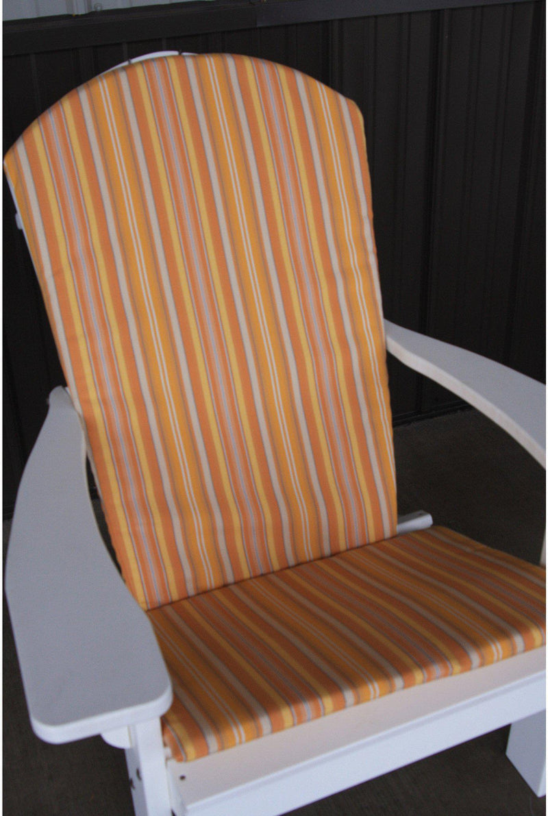 a & l furniture sundown agora 48 x 22 in. chair cushion