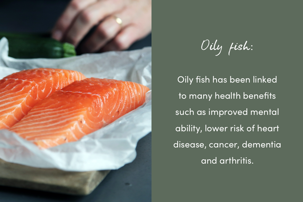 Oily fish