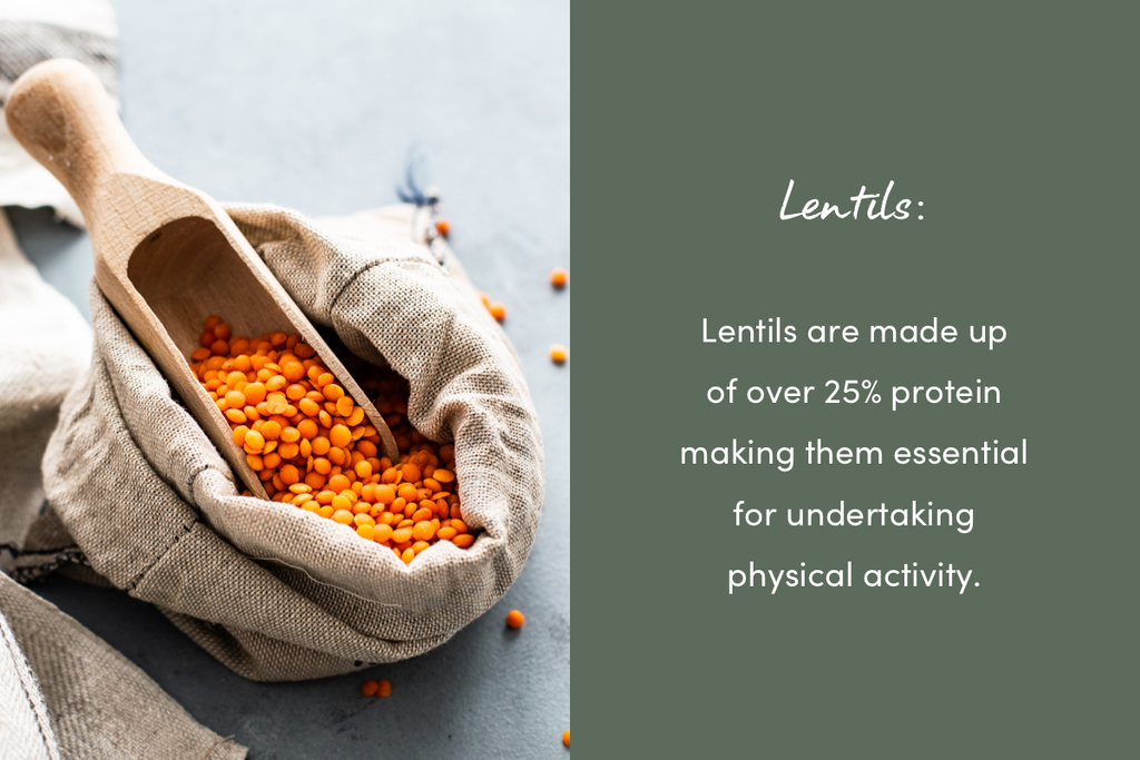 Lentils