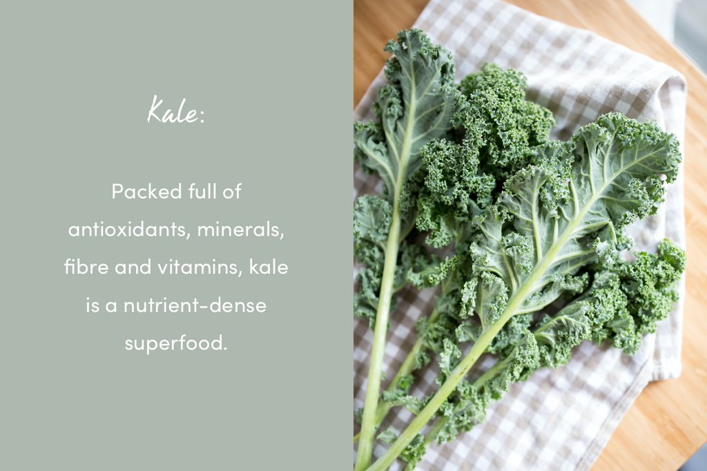 Broccoli Vs Kale: Which Superfood Reigns Supreme?
