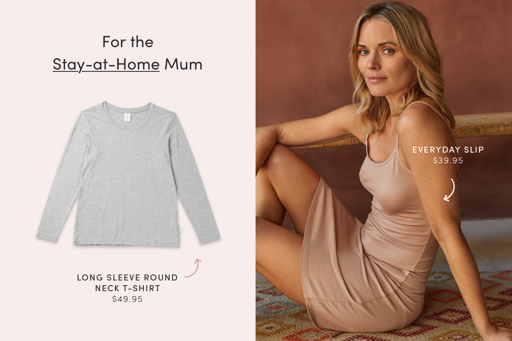 For the Stay-at-Home Mum