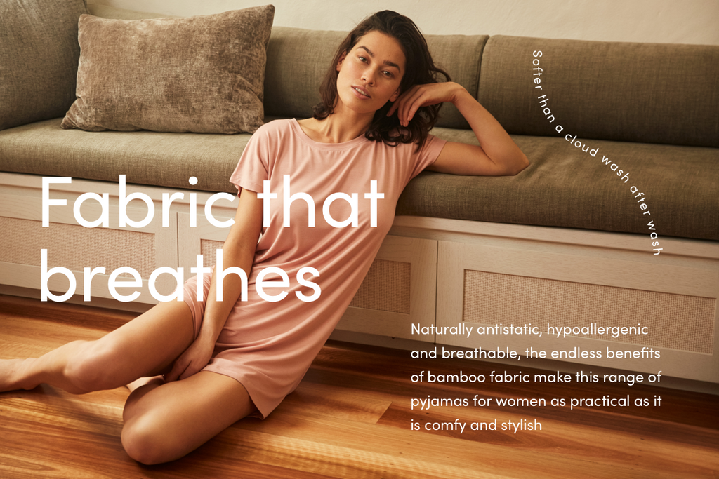 Introducing Boody Lounge: Sustainable Downtime Wear