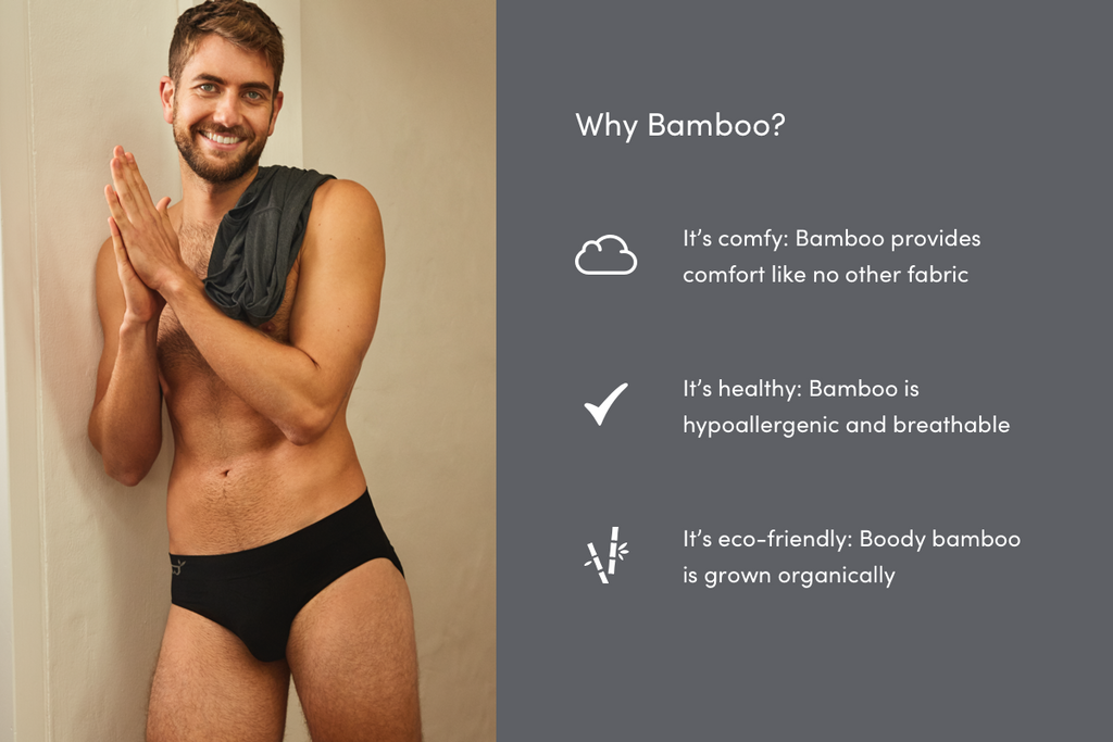 Why bamboo?