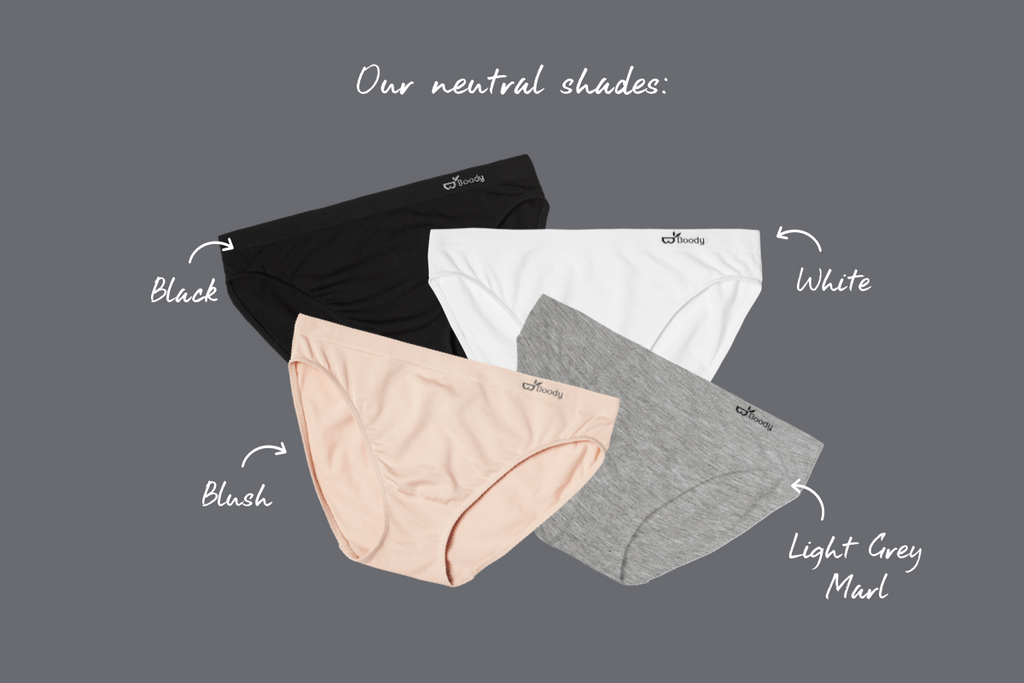 Our neutral shades