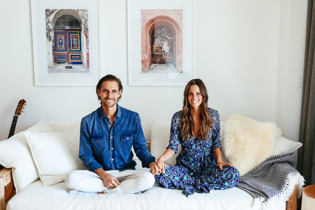 Melissa Ambrosini & Nick Broadhurst