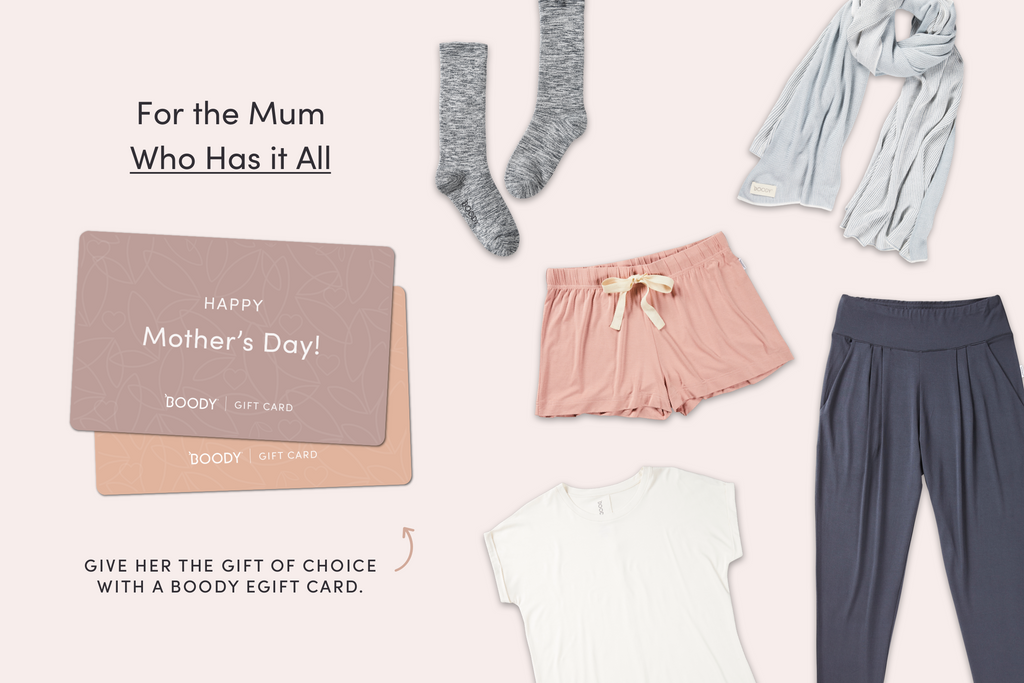 For the Mum Who Has it All