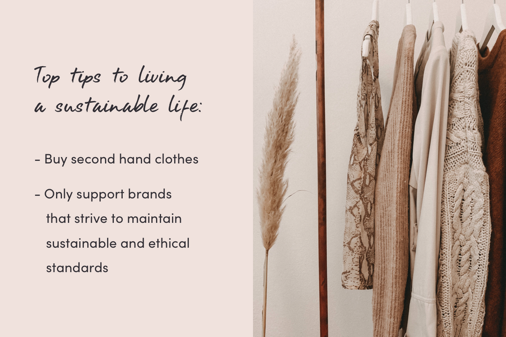 Sustainable life