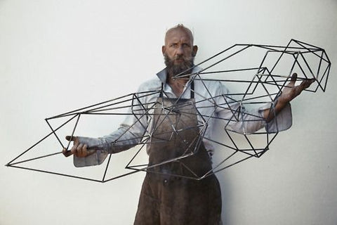 Dion Horstmans, Sculptor and Artist