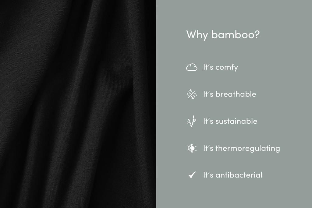 Why bamboo?