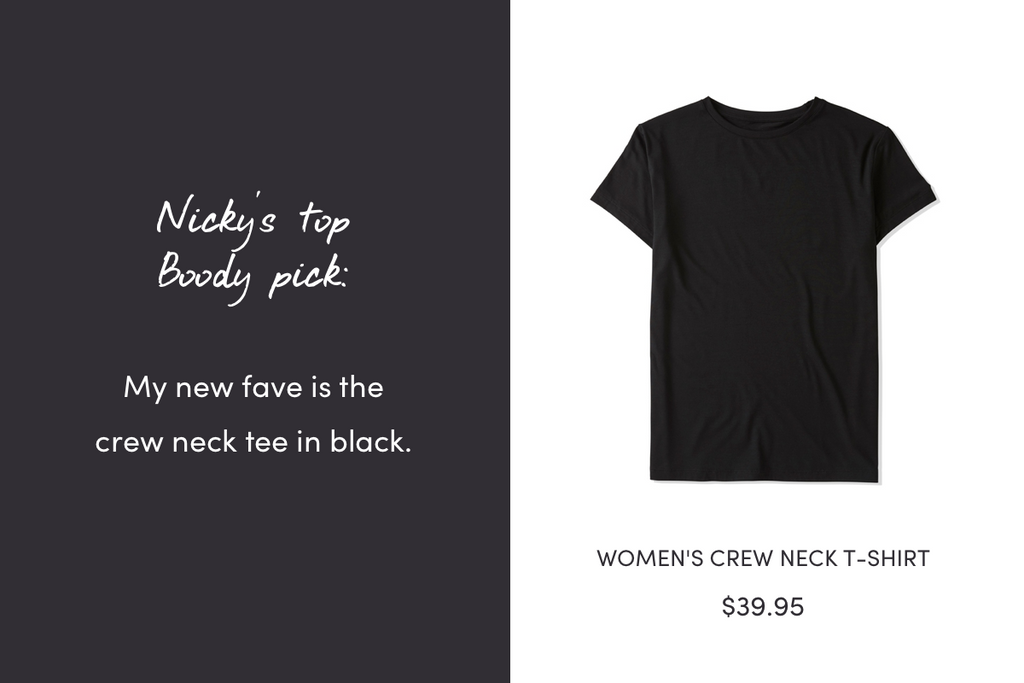 Crew Neck T-Shirt