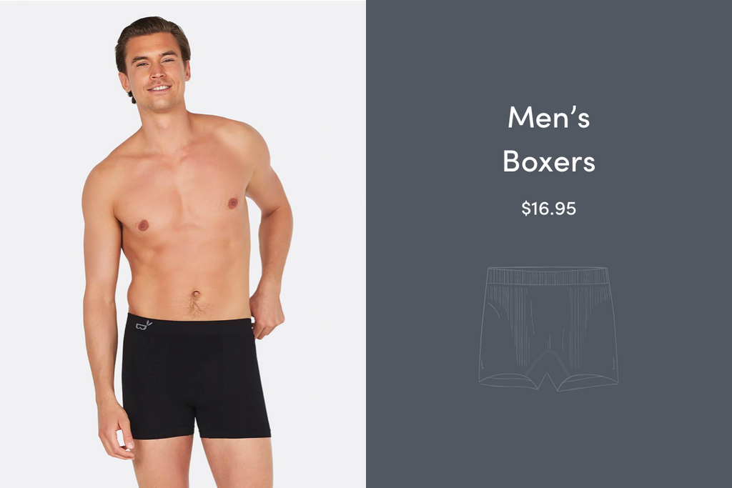 Men's Boxers