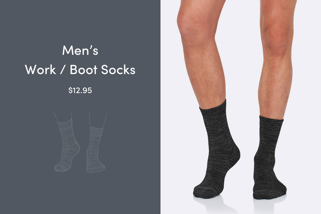 Men's Work / Boot Socks