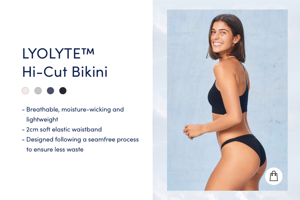 Introducing LYOLYTE®  Our Lyocell Underwear Collection – Boody USA