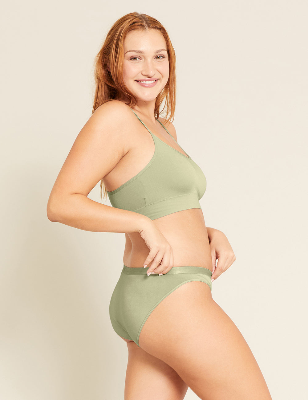 LYOLYTE® Hipster Bikini - Sage