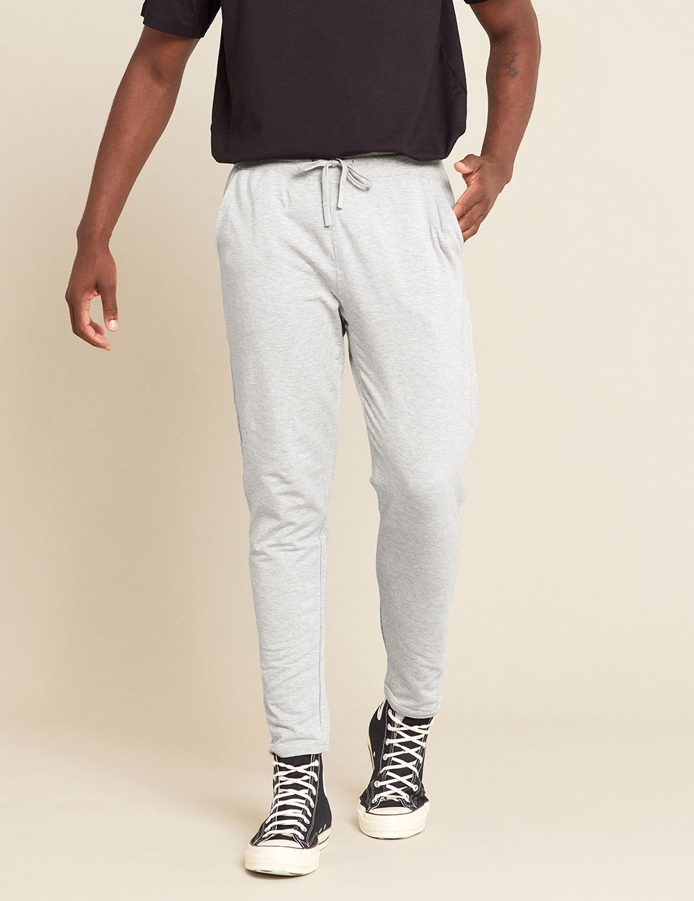 Men's Weekend Sweatpants - Grey Marl