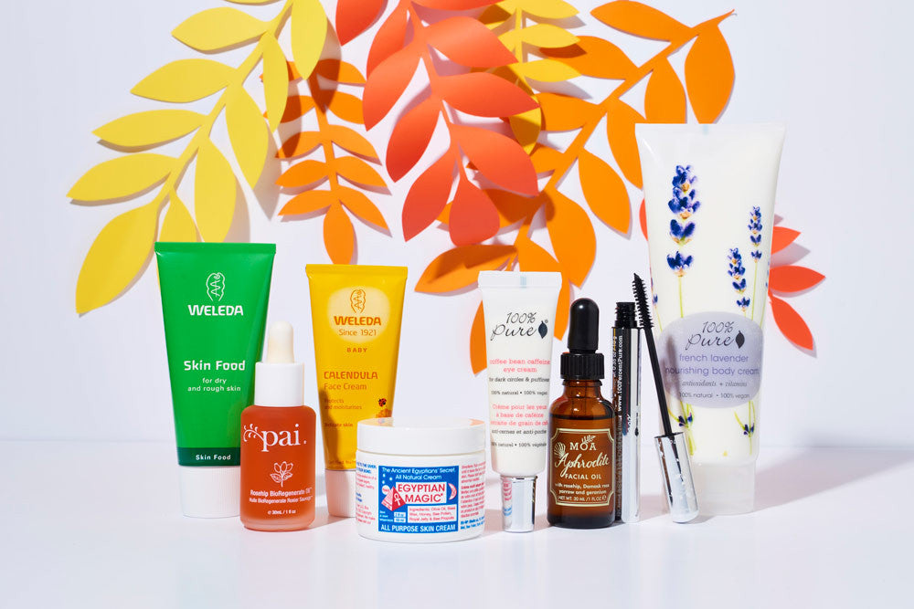 Natural Skin Care & Cosmetics