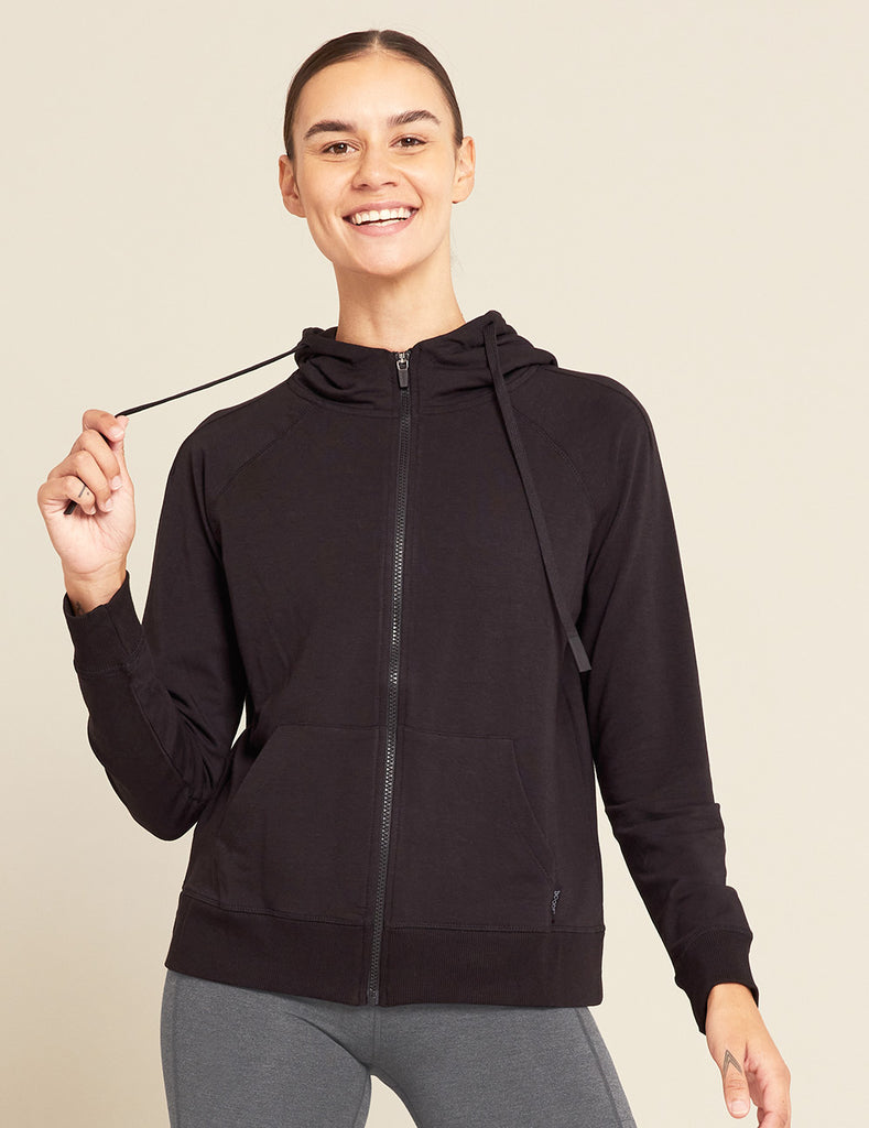 Women's Weekend Zip-Up Hoodie | Women's Hoodie | Boody