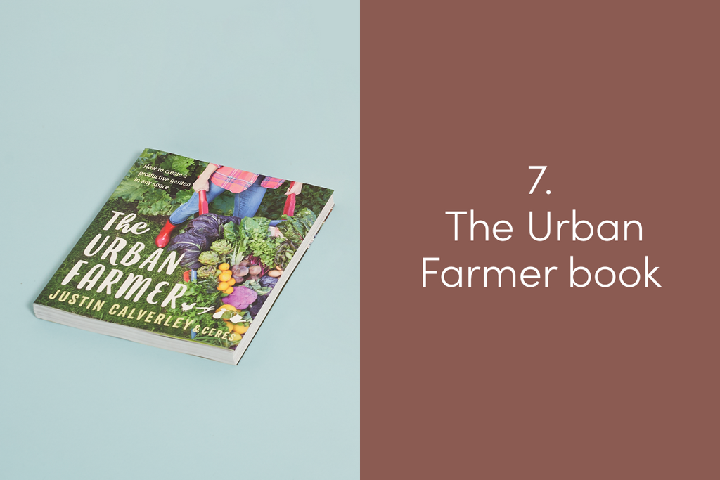 The Urban Farmer book