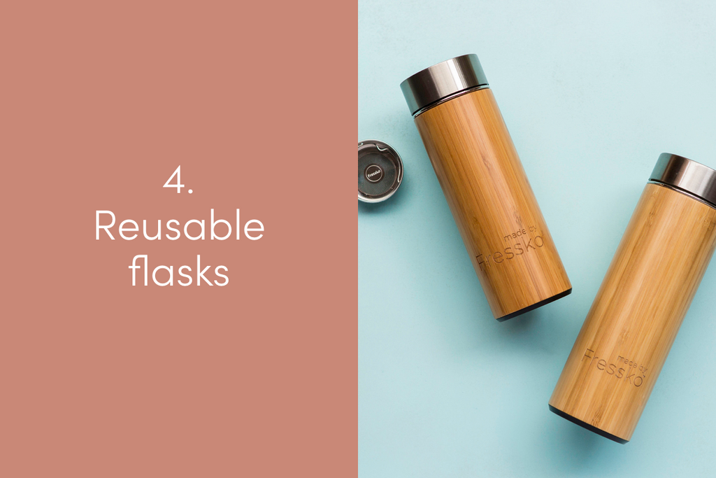 Reusable flasks