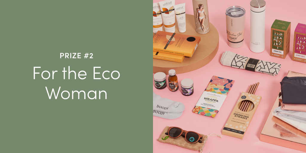 For the Eco Woman